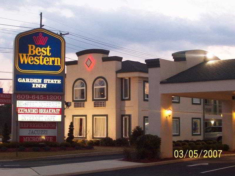 Garden State Inn Absecon Exterior foto