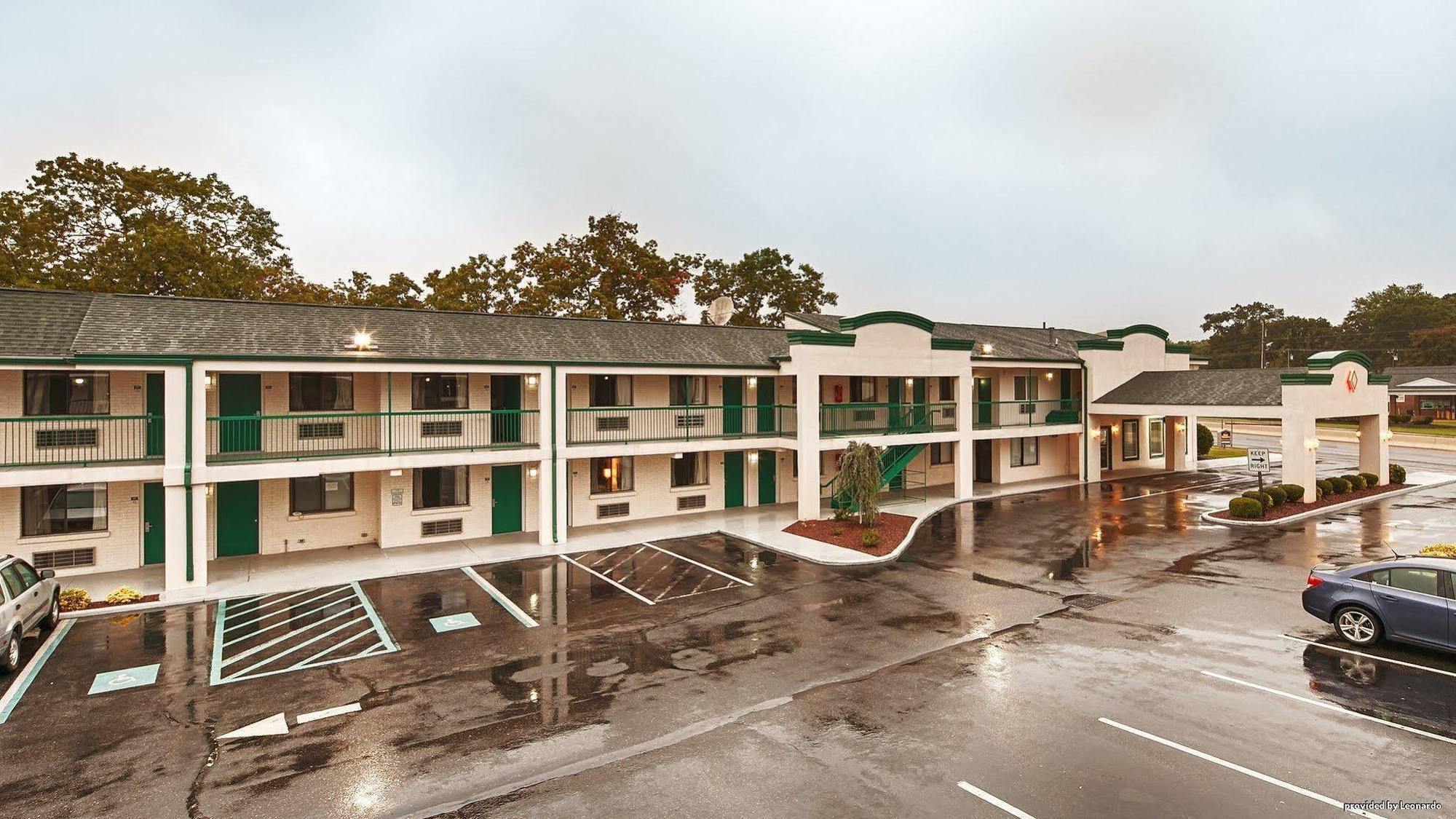 Garden State Inn Absecon Exterior foto